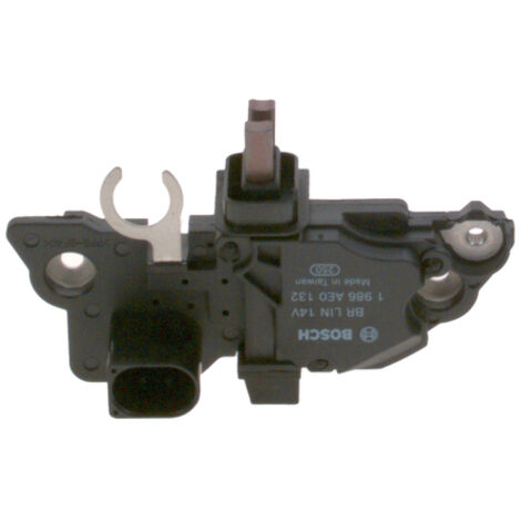 Regulador de voltaje 1986AE0132 Bosch