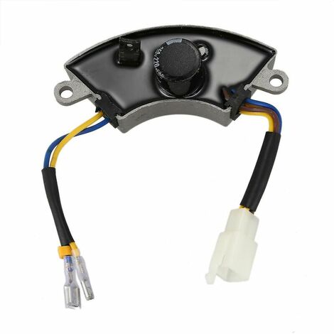 Regulador de voltaje automático de gasolina del generador de 2kw-3kw