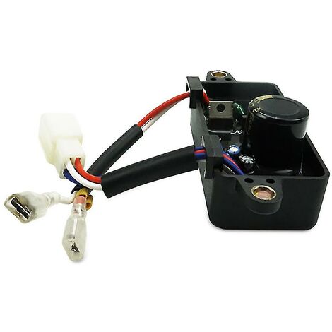 Regulador de voltaje THSIDNE Avr para generadores Avr 3kw 2kw 2.8kw automáticos