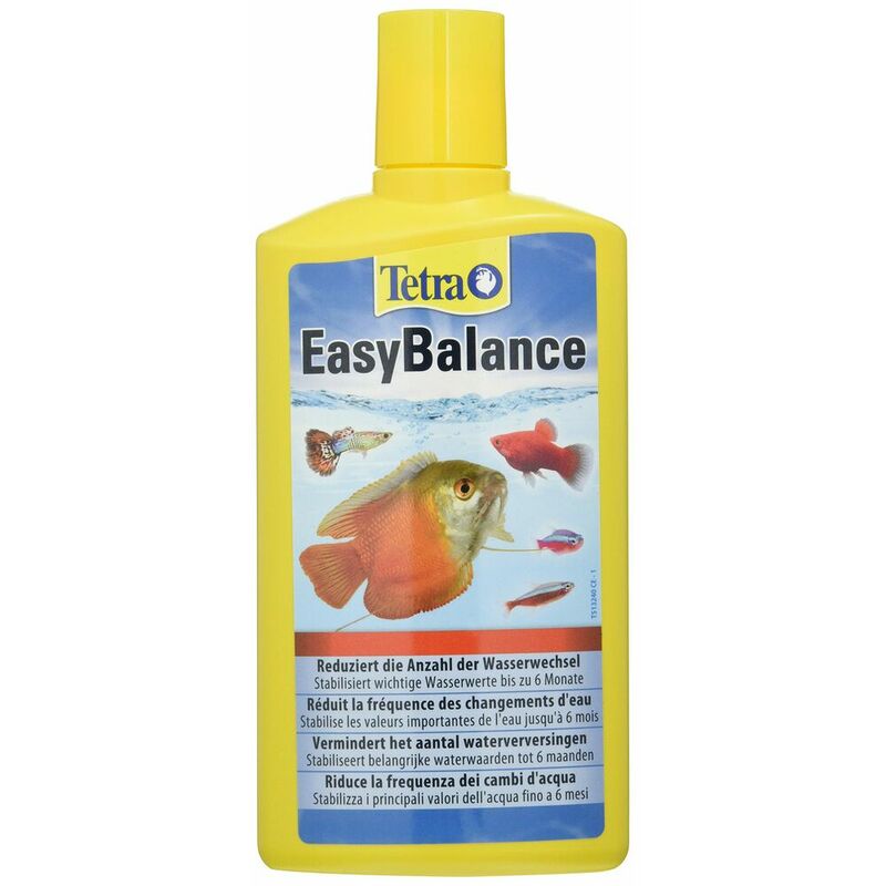 

Regulador EasyBalance Estabilizador Acuario (500 ml) (Reacondicionado D)