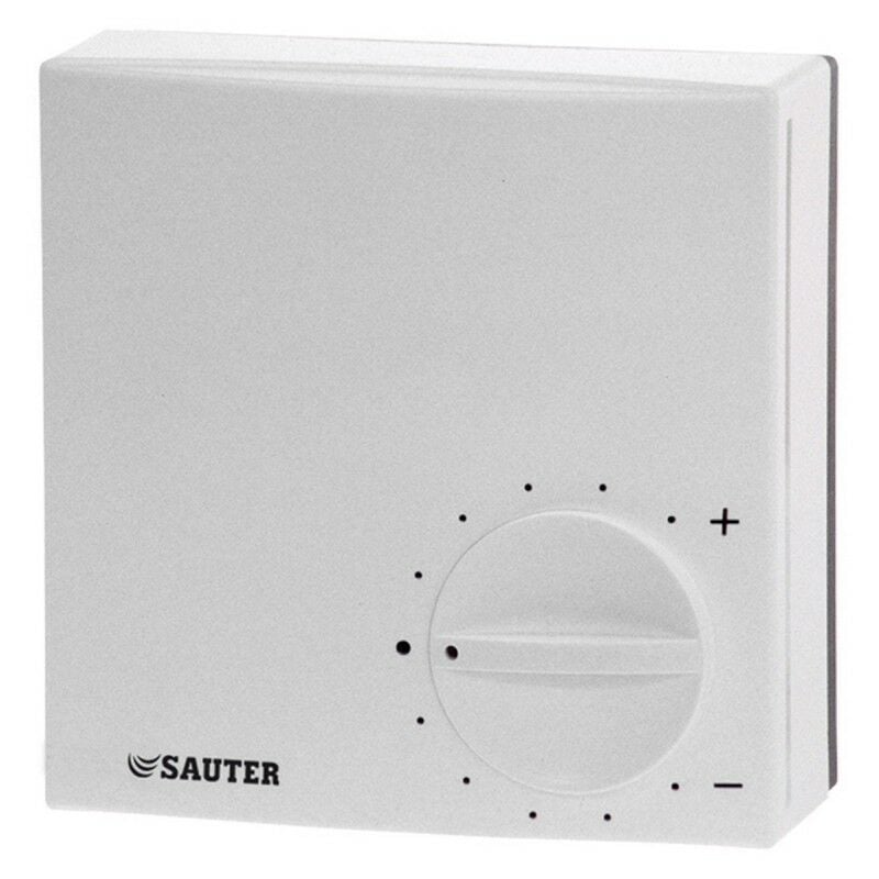 

Sauter - regulador Jump NRT210F021 electr