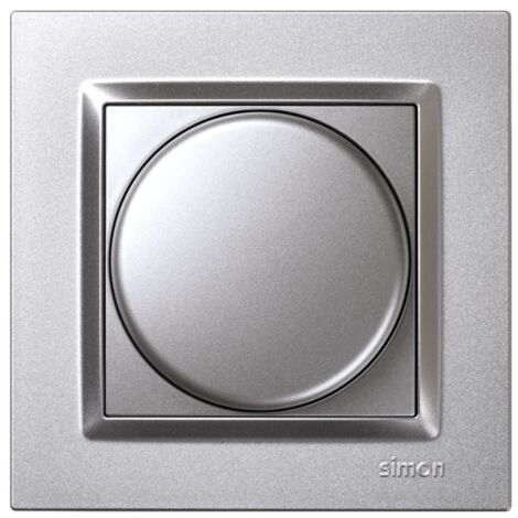 Regulador led 840x840 mm 230v alum serie 10 simon