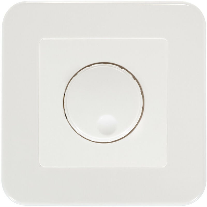 

Regulador Triac Classic Blanco. - Blanco