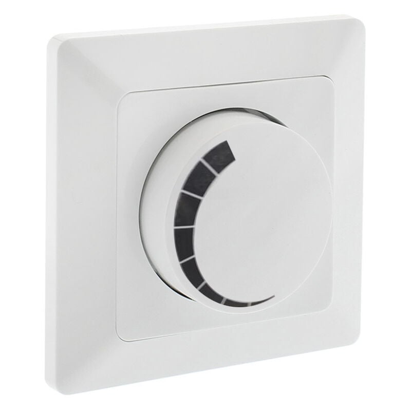 Variateur led triac Variateur 220V, 3W-110W, Prise