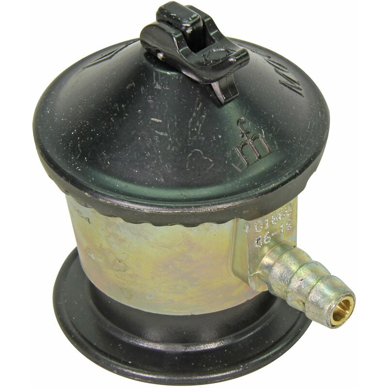

Regulador Monfa para gas butano doméstico 30 mbar con limitador de caudal