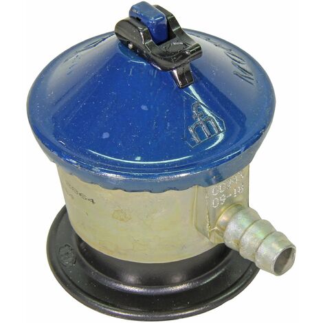 Regulador Gas Butano Monfa (50 Grms./cm2) Alcachofa Gas, Regulador