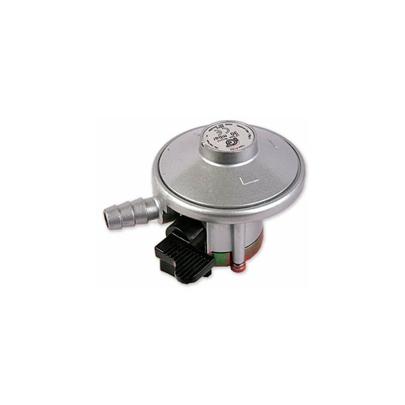 

Regulador para botella domestica gas butano de canarias presion salida 30 mbar