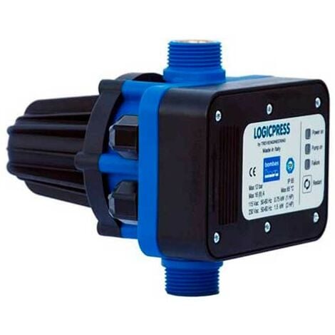 BOMBAS HASA Regulador Presión Logicpress Electronic - Hasa