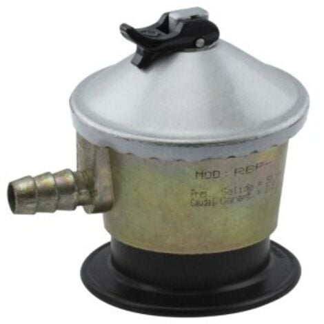 Regulador Propano 37 mbar, Monfa