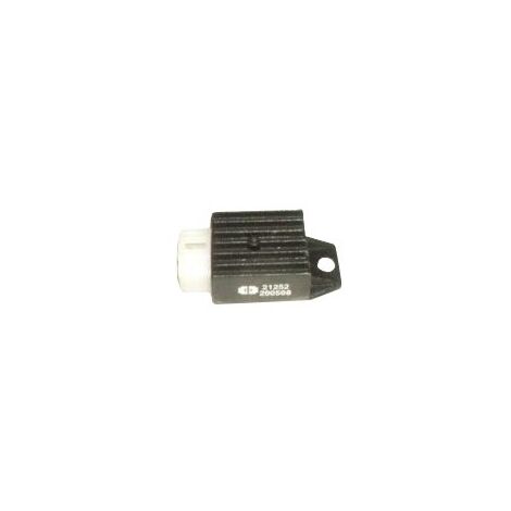 Regulador rectificador quad