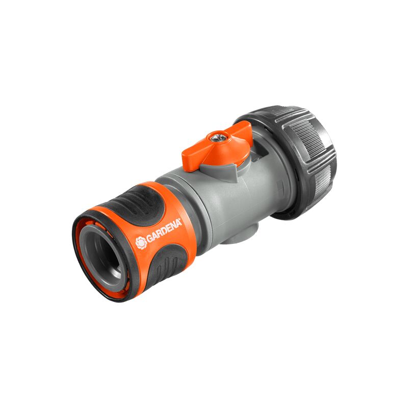 

Regulador Stop con válvula de control - Gardena