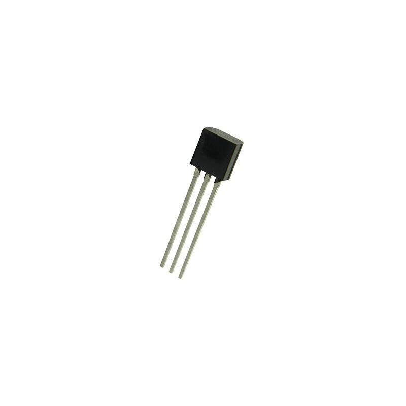 

Regulador Tension L79L05 5V Negativo TO92