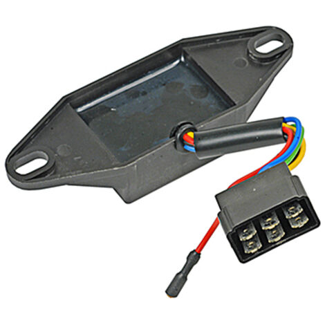 Régulateur 12v. Connecteur 6 Broches: I, N, F, E, L Et B. Pour B6200d, B6200e, B7200d, B7200e, B8200dp, B8200ep, B8200hstdp, B82