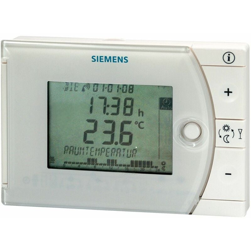 Régulateur hebdomadaire rev - REV24-XA