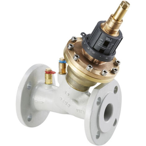 REGULATEUR AUTO.COCON QFC , FG.,DN150 PN25, BRIDES, 36-150 m3/h