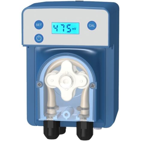 Régulateur automatique de chlore Redox pour piscine jusqu'à 60m3