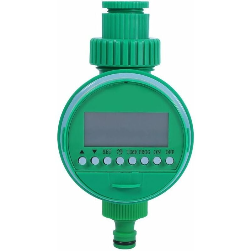 Csparkv - Régulateur Automatique de minuterie d'eau de minuterie Automatique d'eau - green