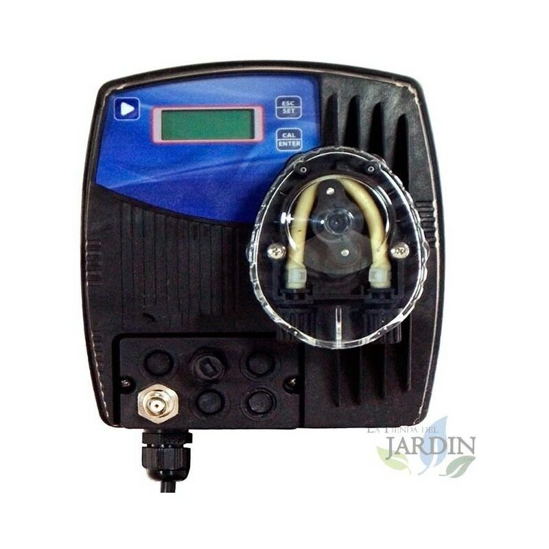 Régulateur de pH automatique dans les piscines 1,5 l/h, pour le nettoyage et l'entretien de la piscine