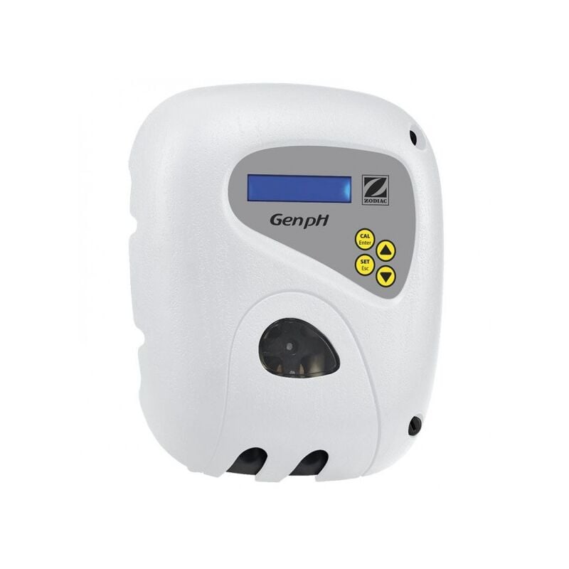 Zodiac - Régulation automatique de ph genph