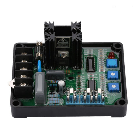 Régulateur AVR Automatique pour Générateur, Stabilisateur de Tension Universel