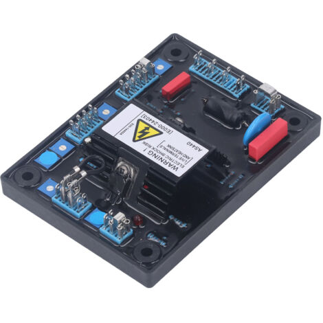 Régulateur AVR pour Générateur avec Protection Basse Fréquence 100‑264VAC