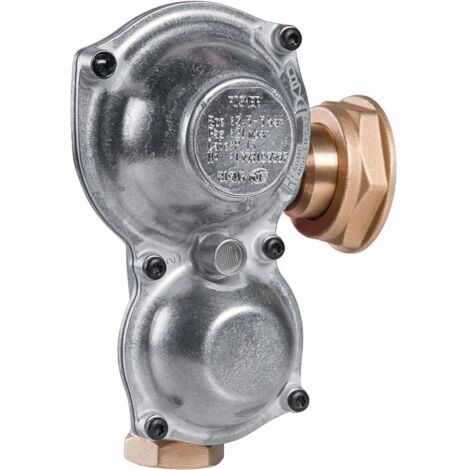 Régulateur B10N 10m³/h Briffault, fluide Gn-h, pression de sortie 21 mbar
