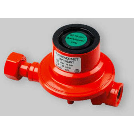 Régulateur Basse Pression Bp1903 Vt Avec Raccordement 4 Kg