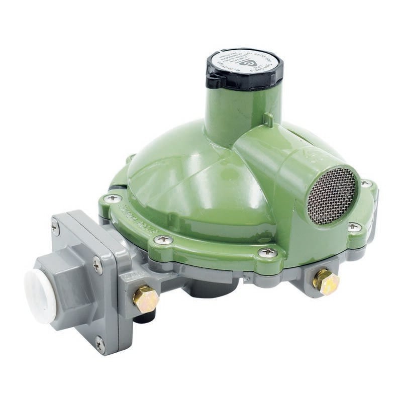 Régulateur basse pression gpl pour le deuxième étage