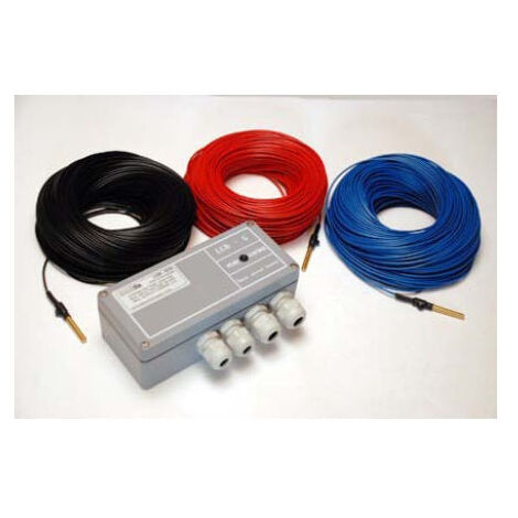 Régulateur "Booster" G-75 pour Pompe SHURFLO 9325 - 12V ou 24V