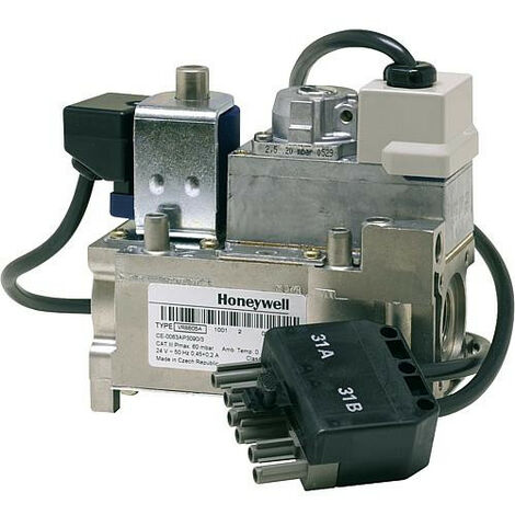 Regulateur combine gaz VR8605A1001 convient pour Viessmann Atola/Rexola Ref.7148851
