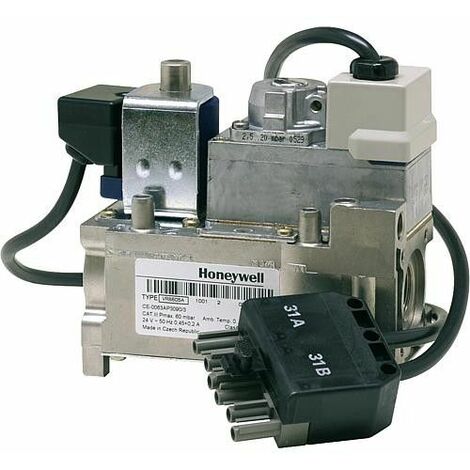 Regulateur combine gaz VR8605A1001 convient pour Viessmann Atola/Rexola Ref.7148851