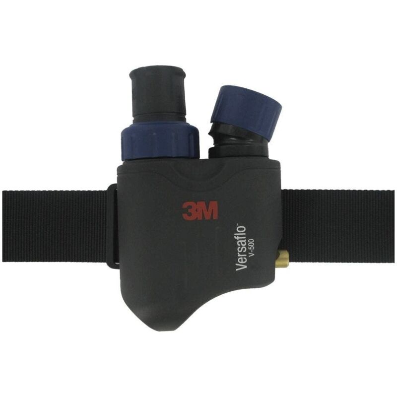 3M - Régulateur Versaflo™ V-500E + ceinture