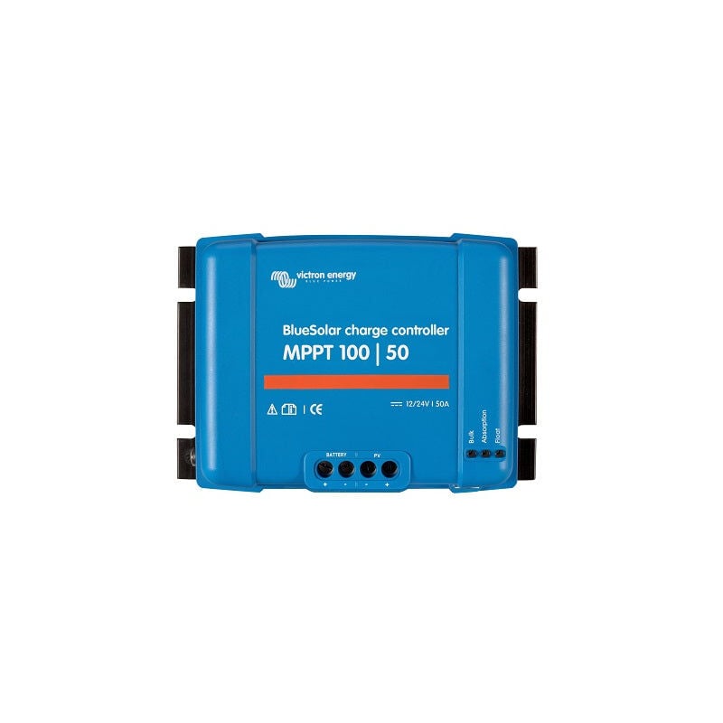 Victron Energy - Régulateur solaire 50A 12/24V BlueSolar mppt 100/50 Victron