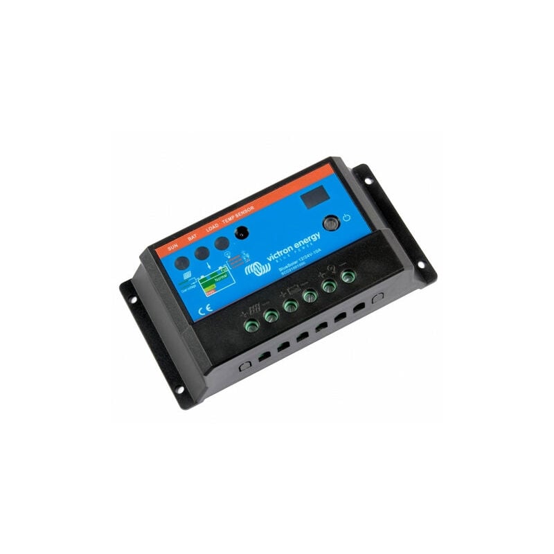 Régulateur solaire pwm-pro 5A - 12V/24V Victron
