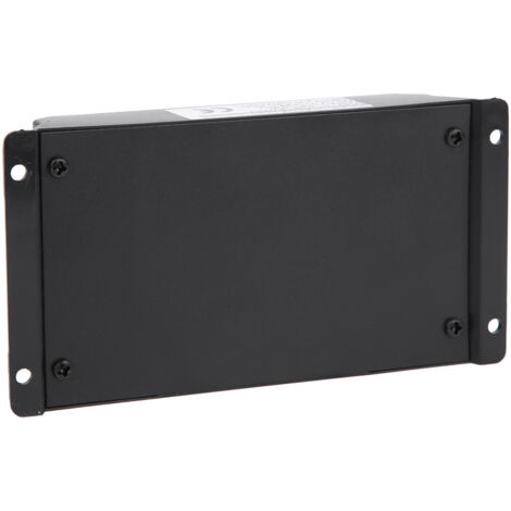 Régulateur de Charge Solaire Photovoltaïque Intelligente USB 5V Affichage Digital [Contrôleur Énergie Renouvelable PWM 40A Batteries Plomb-Acid AGM/GEL]