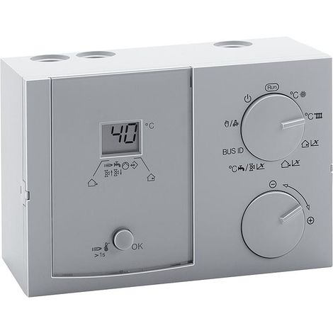 Régulateur de chauffage Lago Basic module de chaudière / module de mitigeur