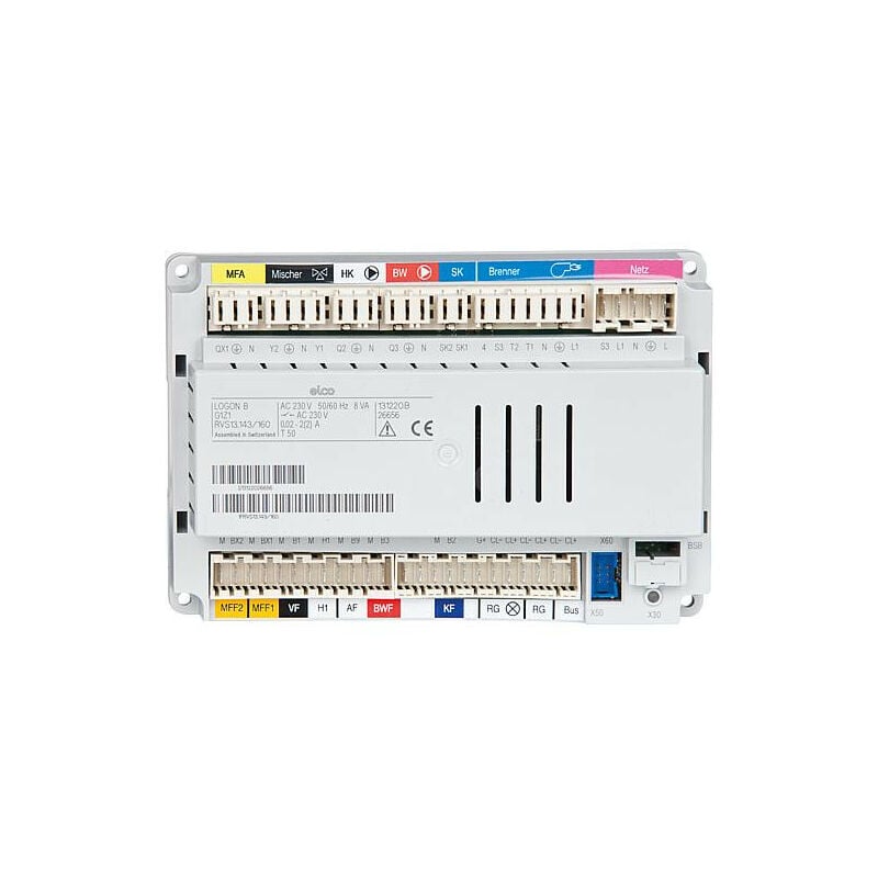 Regulateur de chauffage pour Elco 12054281