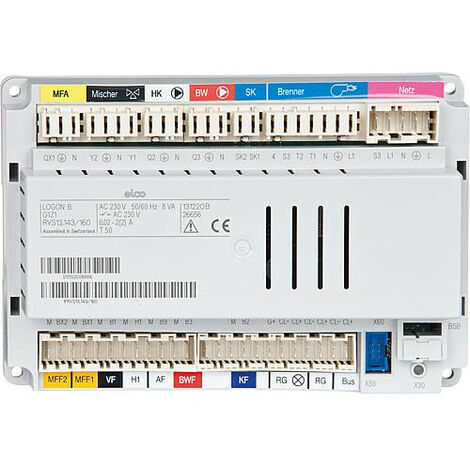 Regulateur de chauffage pour ELCO 12054281