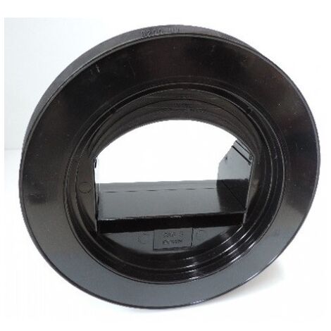 Régulateur de débit Ø 200mm 240m3/h UNELVENT 862182