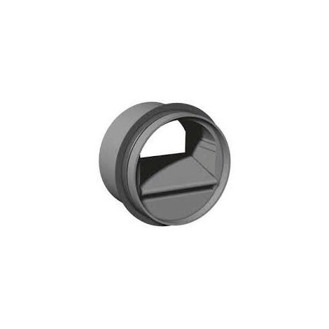 Régulateur de débit Ø 200mm flux constant 500m3/h série RD UNELVENT 862188