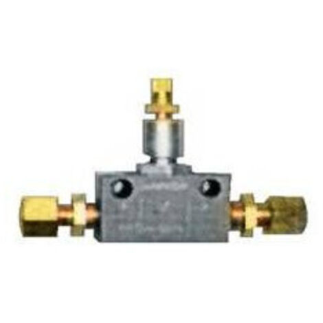 Régulateur De Débit A/Raccords - Acc. Mec800 FADINI