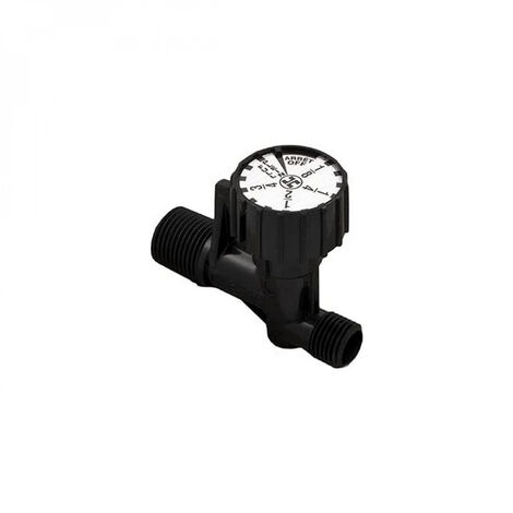 Régulateur de débit pour chlorinateur de piscine - CLX110DA - Hayward