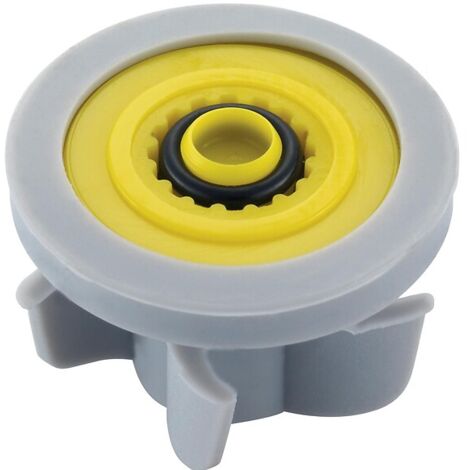 Régulateur de débit pour douche PCW-02 blanc 8L-min pour douchette à main - NEOPERL AG