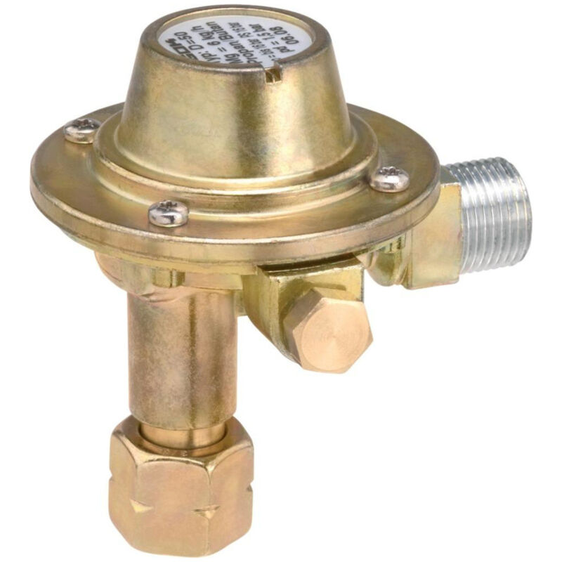 GOK - Régulateur de fluide sous pression D50 6 kg/h 1,5 bar