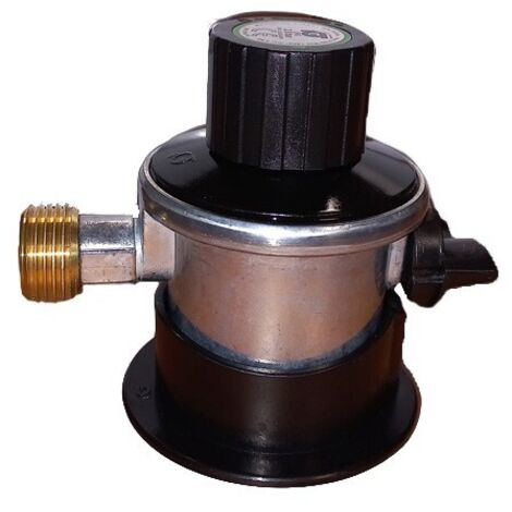 RÉGULATEUR DE GAZ À PRESSION VARIABLE