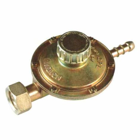 Régulateur de gaz BP horizontal, régulation kg/h 1,1