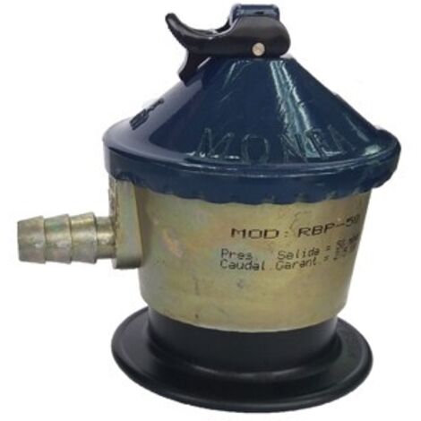 RÉGULATEUR DE GAZ DOMESTIQUE - 50 MBAR