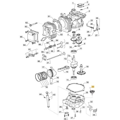 Régulateur de moteur STIGA ORIGINAL TRE0702 tracteur de pelouse 118551506/0