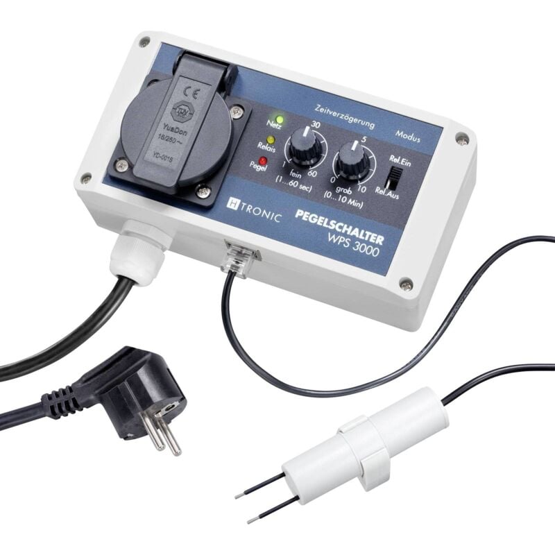 H-tronic - Régulateur de niveau 1114455 10.00 m