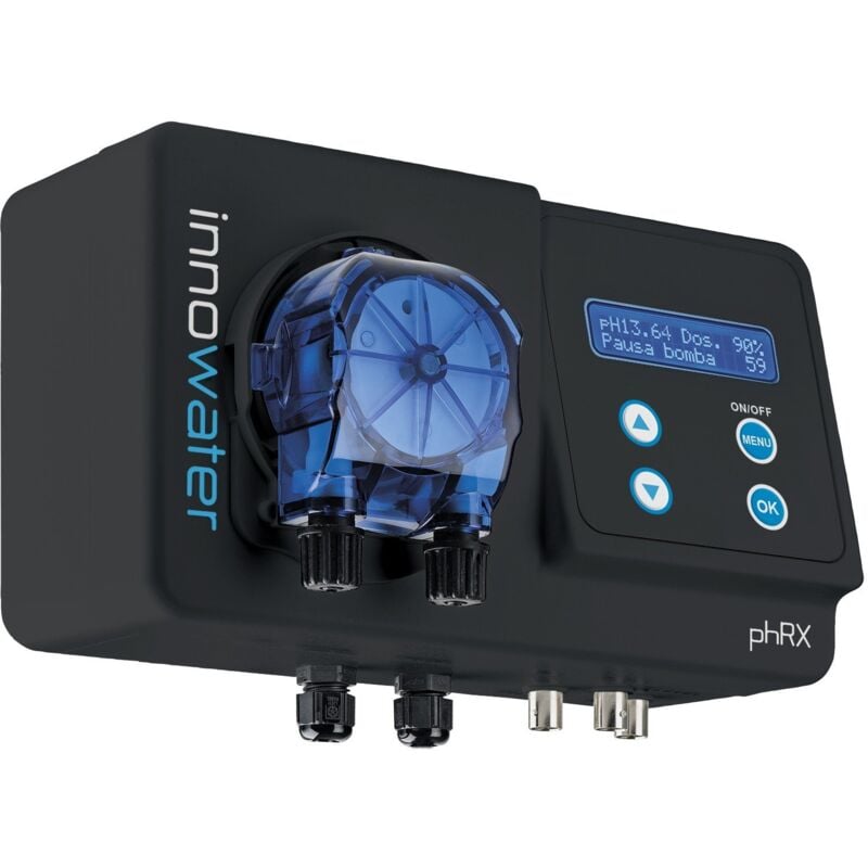 Innowater - Régulateur pH et redox Contrôleur automatique piscine